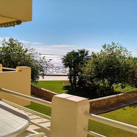 Primera Linea De Mar Con Piscina En Ebrehogar Sant Carlos de la Ràpita Buitenkant foto