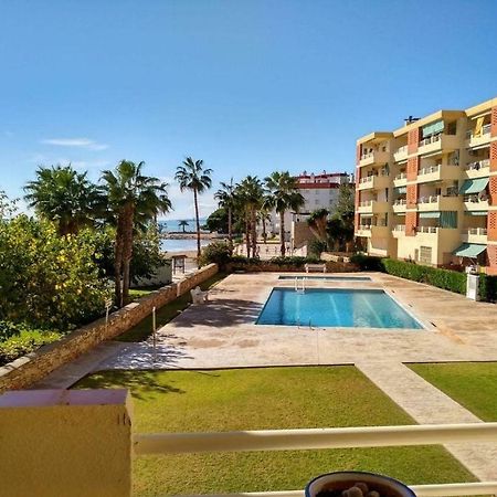 Primera Linea De Mar Con Piscina En Ebrehogar Sant Carlos de la Ràpita Buitenkant foto