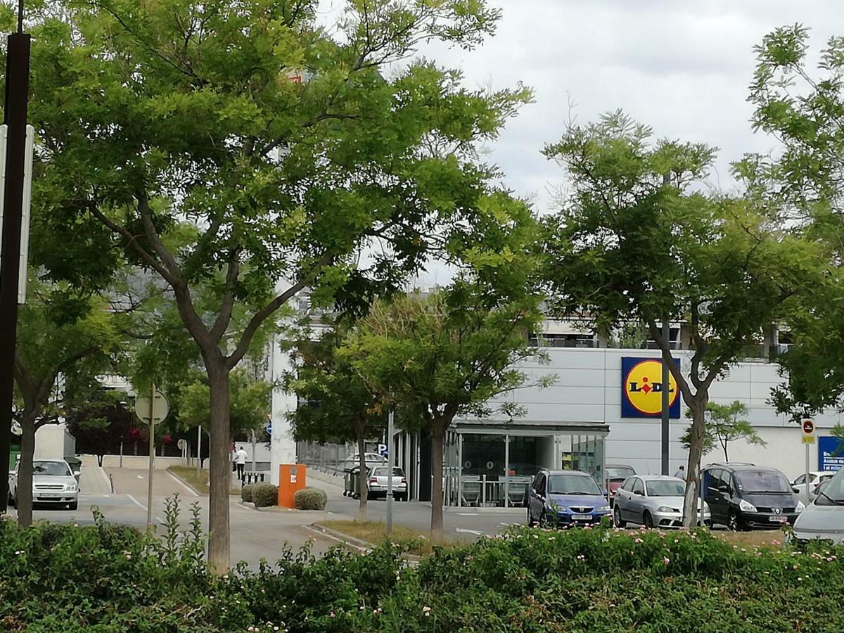 Primera Linea De Mar Con Piscina En Ebrehogar Sant Carlos de la Ràpita Buitenkant foto