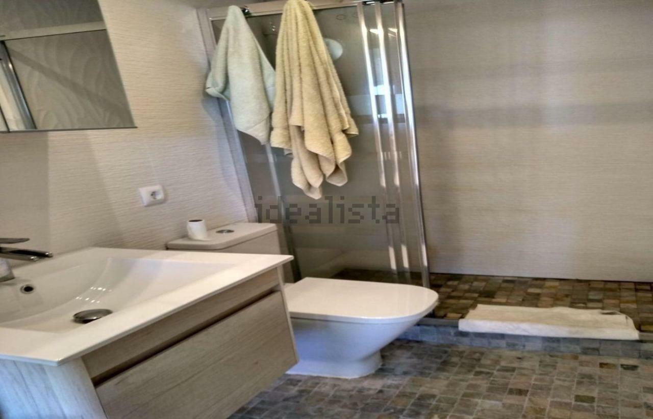 Primera Linea De Mar Con Piscina En Ebrehogar Sant Carlos de la Ràpita Buitenkant foto